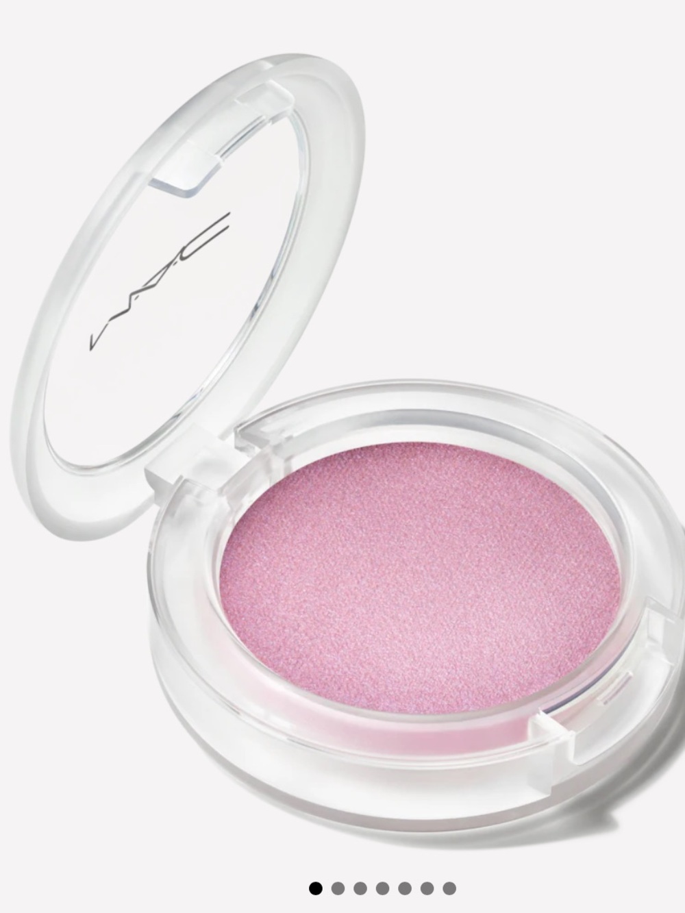 MAC Cosmetics GLOWPLAY BOUNCY HIGHLIGHTER - Stratus
